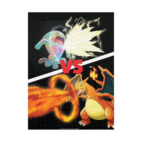 Pokémon Batalla Rompecabezas Novelty