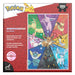 Pokémon Eevee Rompecabezas 1000 Piezas Novelty