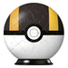 Pokémon Hyperball Negra 3D Rompecabezas 3D Plastificado 54 Piezas Ravensburger