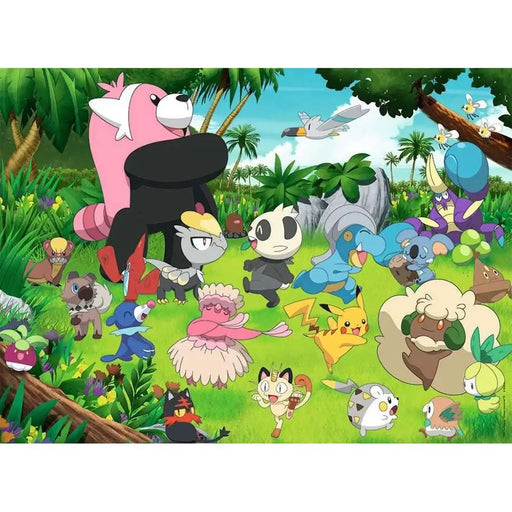 Pokémon Rompecabezas de 300 Piezas Ravensburger