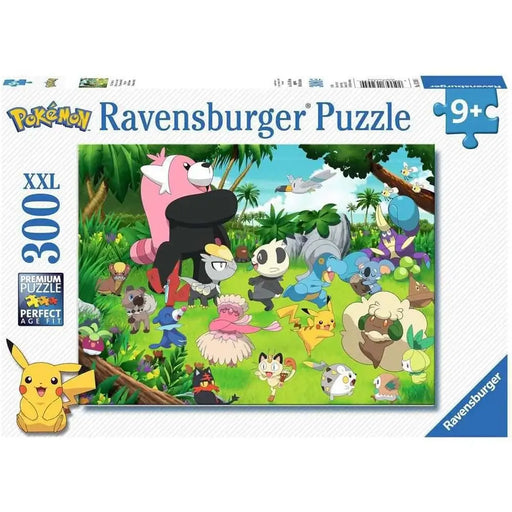 Pokémon Rompecabezas de 300 Piezas Ravensburger