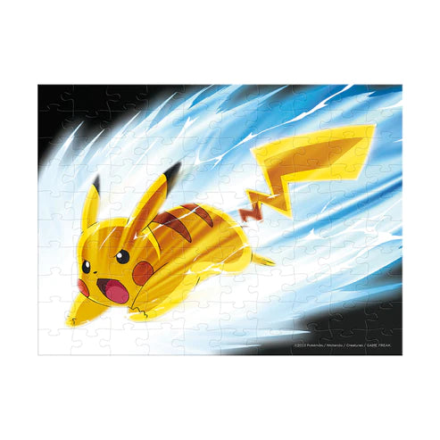 Pokémon Rompecabezas en Bolsa Novelty
