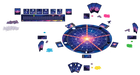 Polaris Juego de Mesa Fractal Juegos