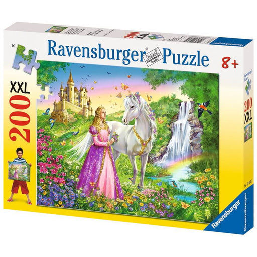Princesa con Caballo Rompecabezas 200 Piezas XXL Ravensburger