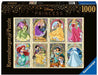 Princesas Art Nouveau Rompecabezas 1000 Piezas Ravensburger