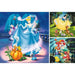 Princesas Disney Rompecabezas 3x49 Piezas Ravensburger