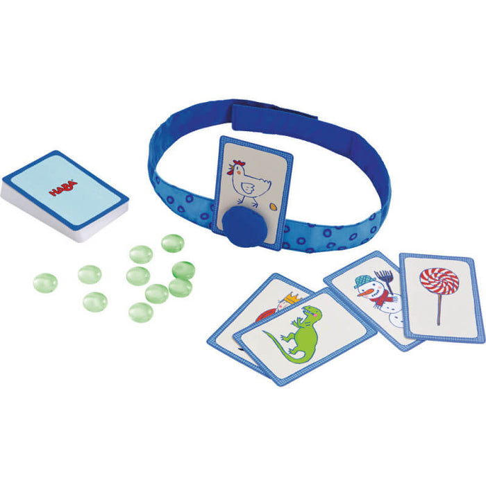¿Quién Soy? Juego de mesa Infantil Haba