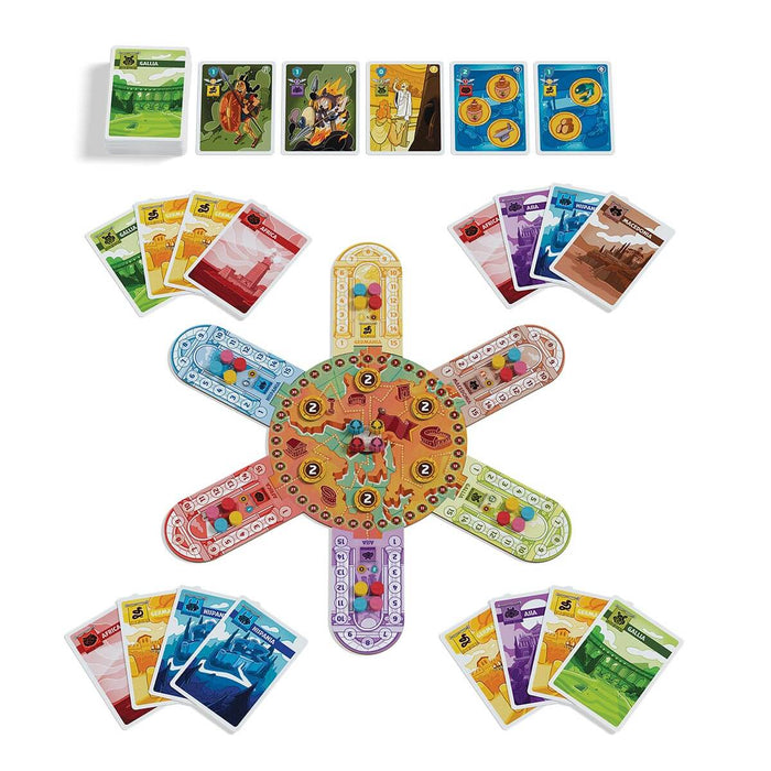 Quorum Juego de Mesa Devir