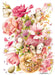 Ramo de Flores y Mariposas Marjolein Bastin Rompecabezas 1000 Piezas Cobble Hill