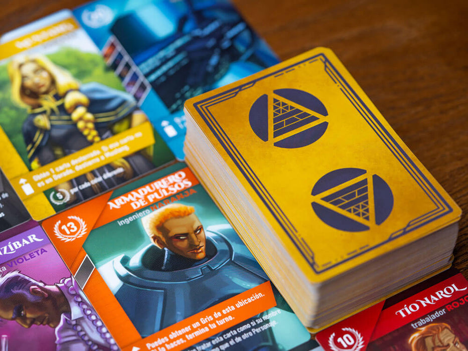 Red Rising Juego de Mesa totnemaier Games