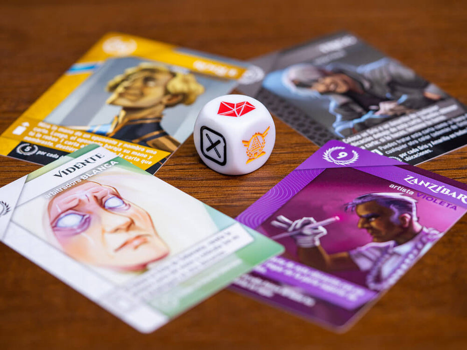 Red Rising Juego de Mesa totnemaier Games