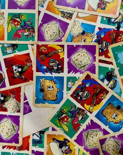 Regroup! Panda Crew PREVENTA Juego de Mesa La Compañía de los Juegos