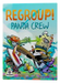 Regroup! Panda Crew PREVENTA Juego de Mesa La Compañía de los Juegos