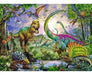 Reino de los Dinosaurios  Rompecabezas 200 Piezas XXL Ravensburger