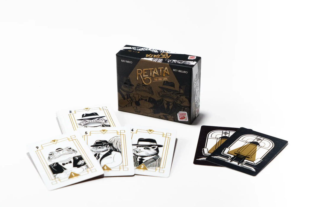 Retata - Juego de Mesa