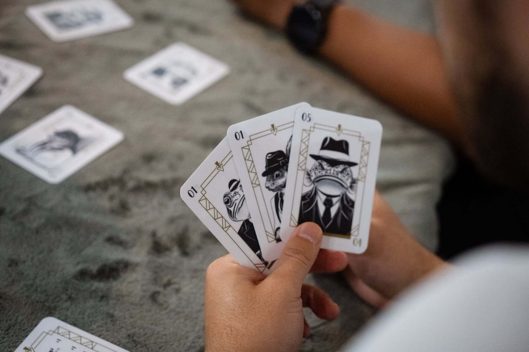 Retata - Juego de Mesa