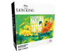 Rey León Hakuna Matata Rompecabezas 600 Piezas Plastificado Piece Relax