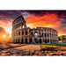 Roman Sunset Rompecabezas Compact Pro Ecología 1000 Piezas Clementoni