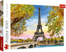 Romantico Paris Rompecabezas Trefl 500 Piezas