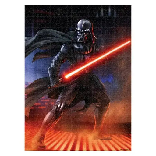 Rompecabezas Darth Vader Star Wars 1000 Piezas