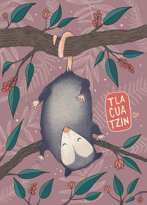 Rompecabezas Tlacuatzin marca CUPA
