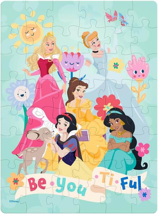 Rompecabezas en Bolsa Disney Princesas Novelty