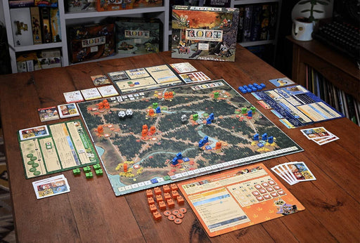 Root Juego de Mesa Leder Games