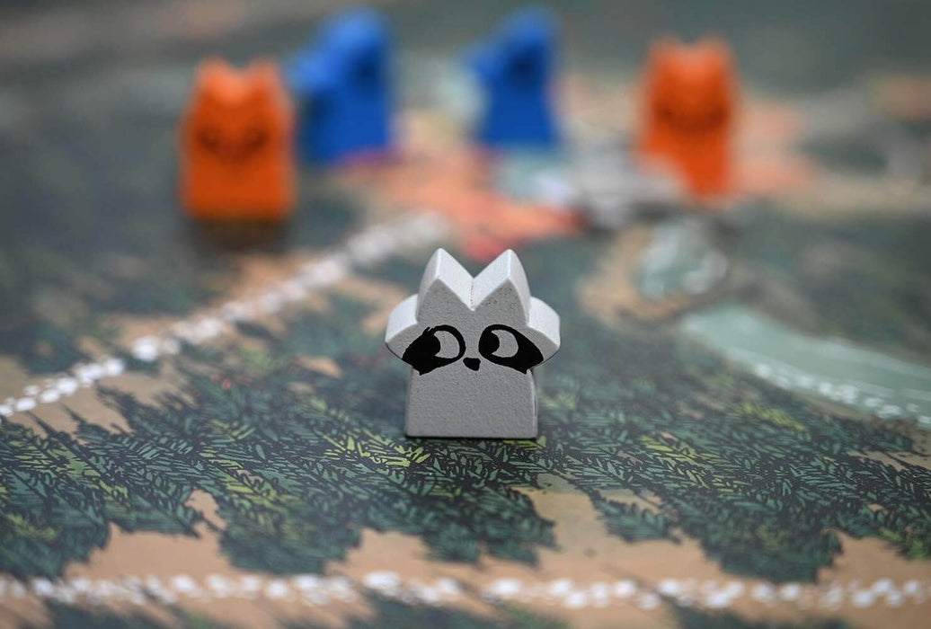 Root Juego de Mesa Leder Games
