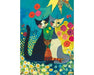 Rosina Wachtmeister Cama de Flores  Rompecabezas 1000 Piezas