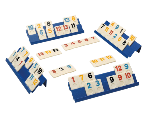 Rummi Clásco Juego de Mesa Cayro