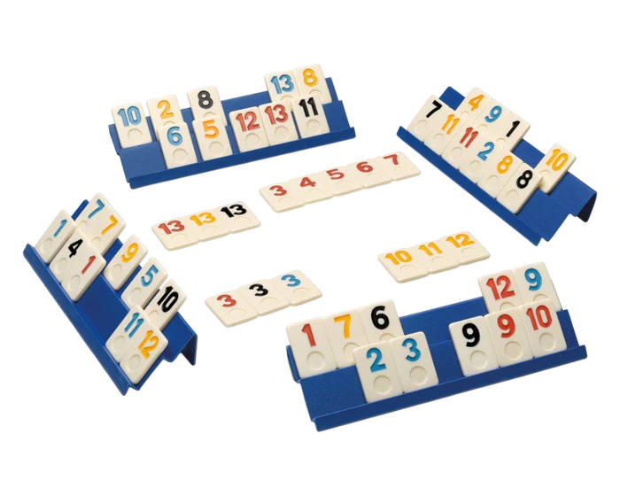 Rummi Clásco Juego de Mesa Cayro
