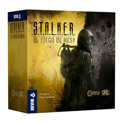 S.T.A.L.K.E.R. Juego de Mesa Devir
