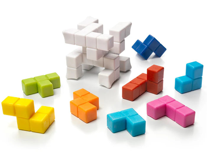 Plug And Play - Juego de Lógica