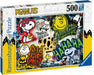 SNOOPY GRAFFITI - Rompecabezas 500 Piezas Ravensburger
