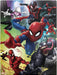 SPIDER MAN Rompecabezas Novelty Lenticular 48 Piezas 