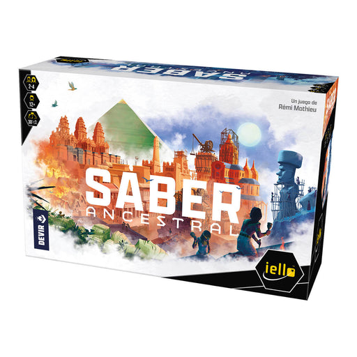 Saber Ancestral Juego de Mesa Devir