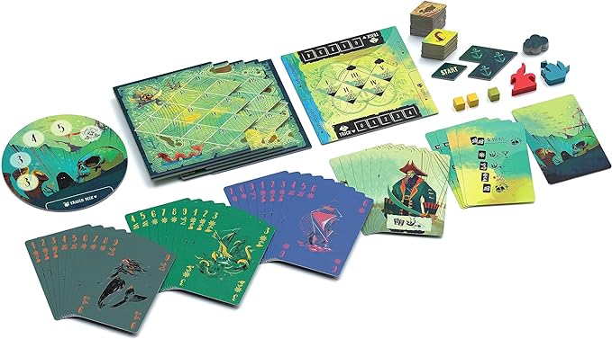 Sail Juego de Mesa Allplay