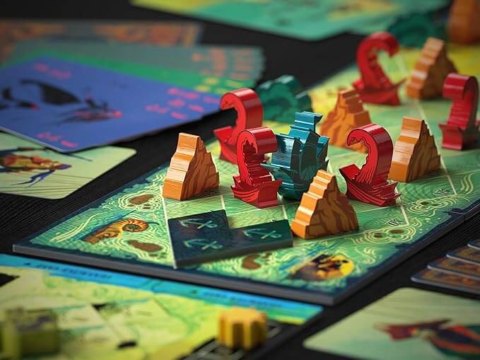 Sail Juego de Mesa Allplay