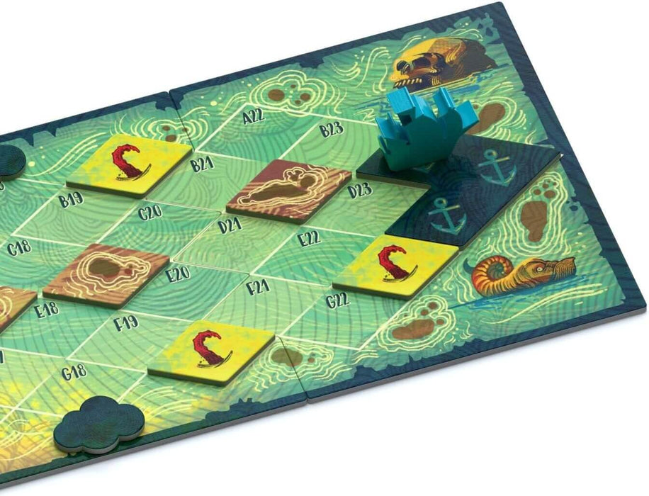 Sail Juego de Mesa Allplay