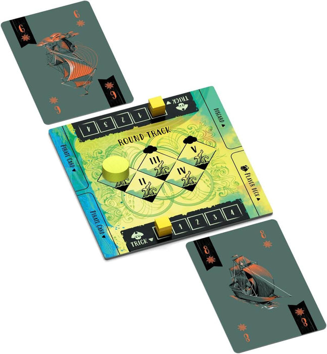 Sail Juego de Mesa Allplay