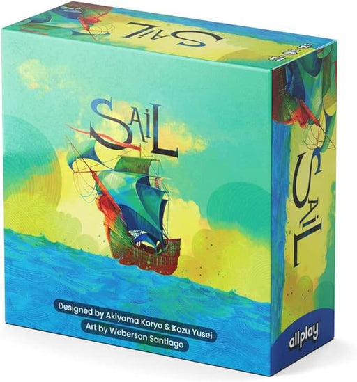 Sail Juego de Mesa Allplay