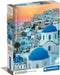 Santorini Rompecabezas Compact Pro Ecología 1000 Piezas Clementoni