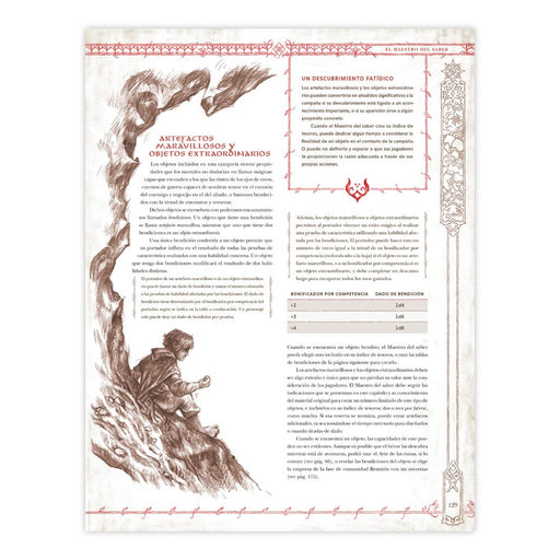 Señor de los Anillos Juego de Rol Juego de Mesa Devir