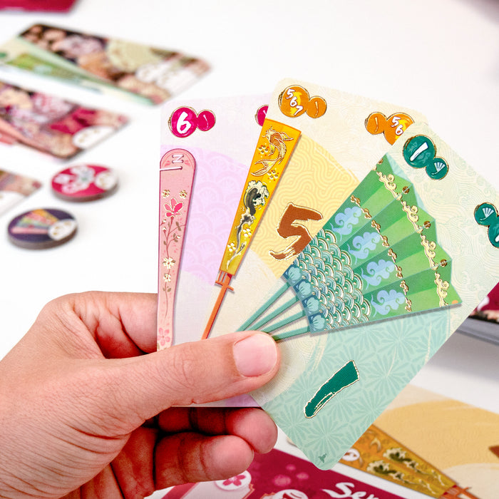 Sensu PREVENTA Juego de Mesa La Compañía de los Juegos