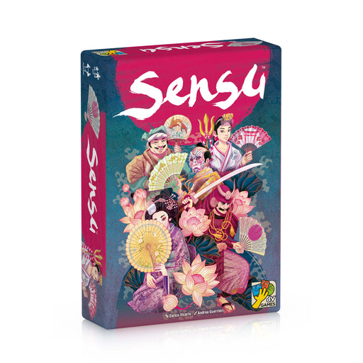 Sensu PREVENTA Juego de Mesa La Compañía de los Juegos