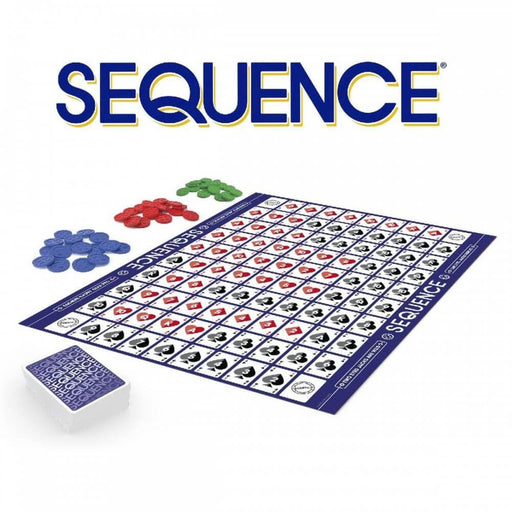 Sequence Juego de Mesa 