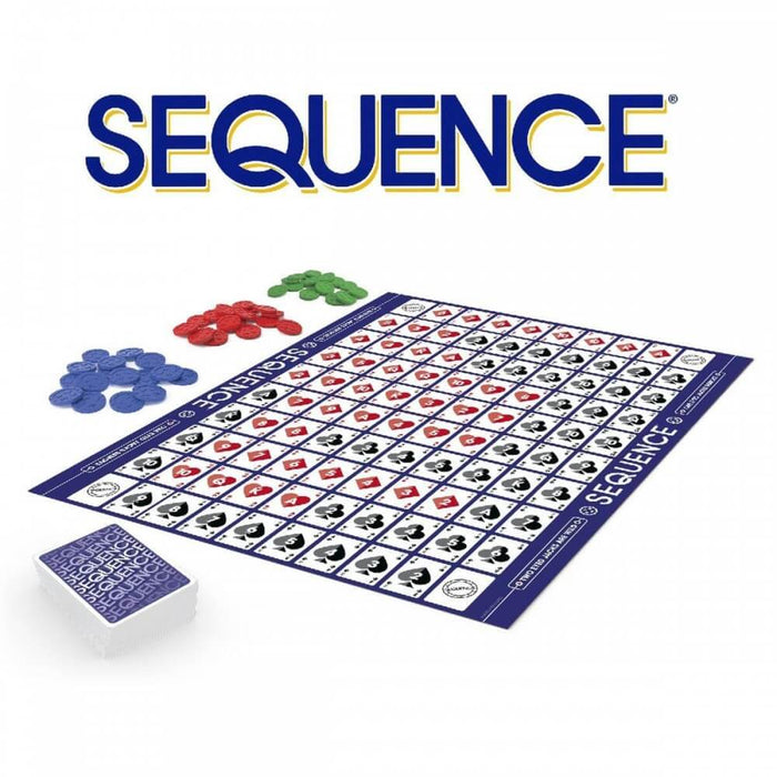 Sequence Juego de Mesa 