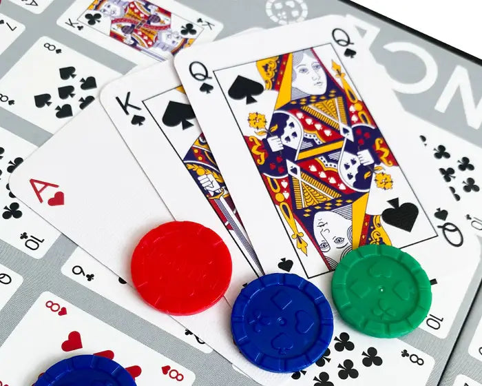 Sequence - Juego de Mesa