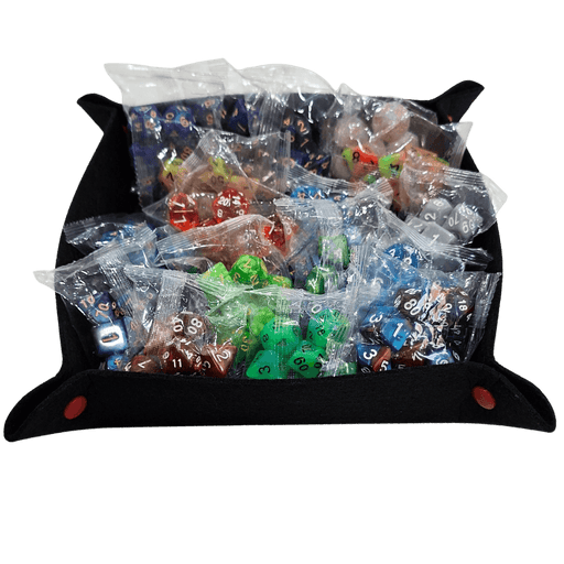 Set de Dados Accesorio Para Juegos de Mesa