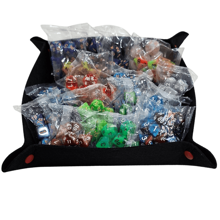 Set de Dados Accesorio Para Juegos de Mesa